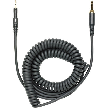 Audio Technica ATH-M50x Professiol Studio Monitor Headphones with 45 mm Large-Aperture Drivers for Studio Tracking Mixing, DJ Monitoring and Persol Listening