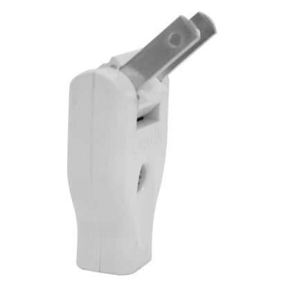 OMNI 10A 220V Electrical Swing Type Male Plug for Electronics and Appliances | WSP-003