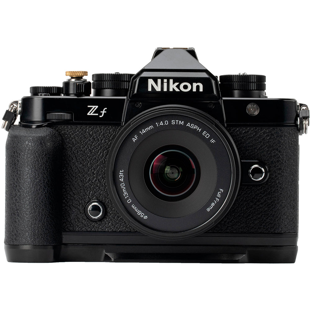 Viltrox AF 14mm F4.0 Z Air Series Nikon Z-Mount Ultra Wide Full-Frame Prime Lens with STM Autofocus Motor, Internal Focusing &  Electronic Aperture for Z5, Z5II, Z50, Z50 II, Z6, Z6II, Z7, Z7II, ZFC, Z30, Z9, Z8, ZF, Z6III Mirrorless Cameras