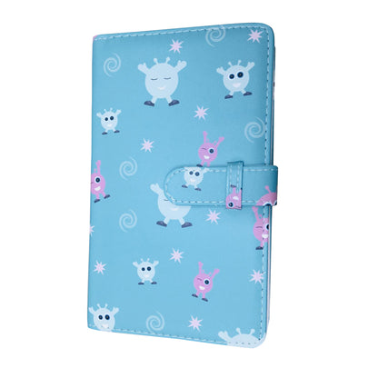 [CLEARANCE] Pikxi AM96 Photo Album Leather with 96-Sheets for Fujifilm Instax Mini Instant Camera (Assorted Designs)