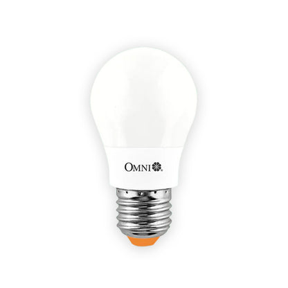 OMNI A60 LED Lite 9W 220V 3000K Warm White / 6500K Daylight A-Series Light Bulb for Home Exterior and Interior Lighting | LLA60E27-9W-WW LLA60E27-9W-DL