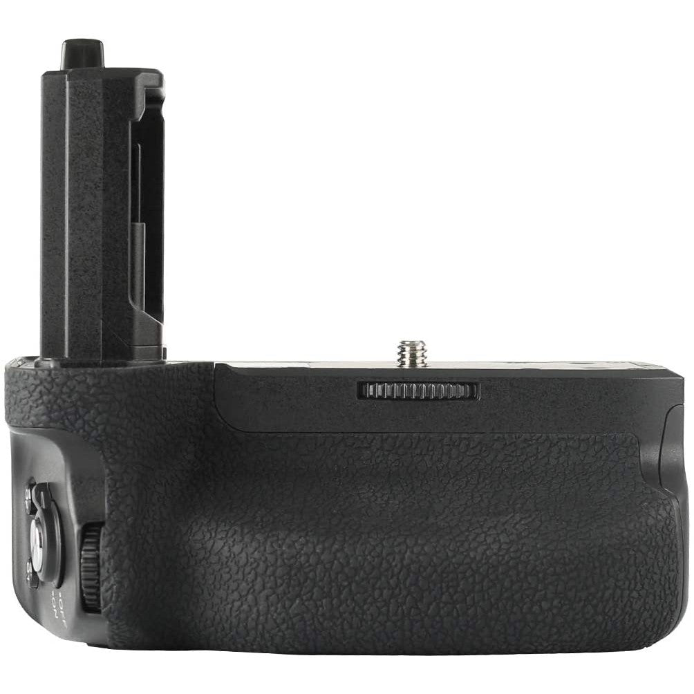 [CLEARANCE] Meike MK-A7R4 PRO Multi-Power Hand Vertical Battery Grip for Sony A7R IV A7R4 A9II A7SIII A1 like VG-C4EM