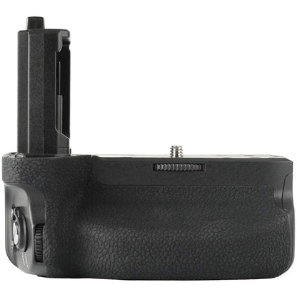 [CLEARANCE] Meike MK-A7R4 PRO Multi-Power Hand Vertical Battery Grip for Sony A7R IV A7R4 A9II A7SIII A1 like VG-C4EM