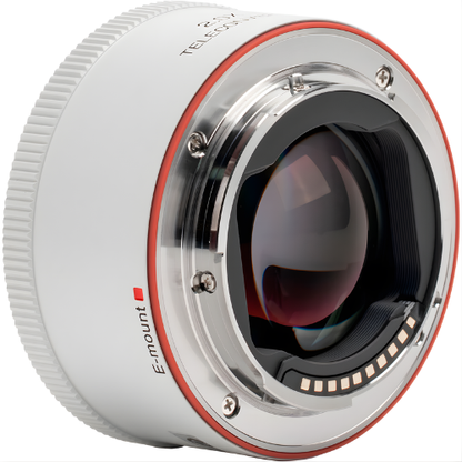 Viltrox AF Teleconverter 2.0X Autofocus Full Frame Lens for Sony E & Nikon Z Mirrorless Cameras
