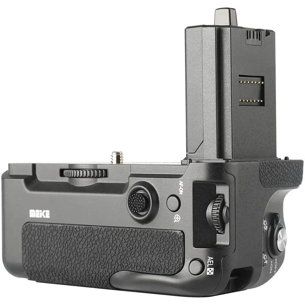 [CLEARANCE] Meike MK-A7R4 PRO Multi-Power Hand Vertical Battery Grip for Sony A7R IV A7R4 A9II A7SIII A1 like VG-C4EM
