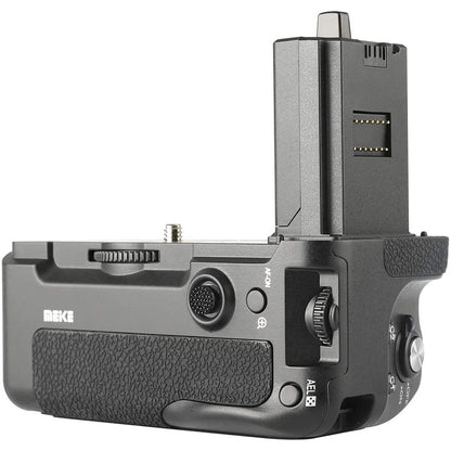 [CLEARANCE] Meike MK-A7R4 PRO Multi-Power Hand Vertical Battery Grip for Sony A7R IV A7R4 A9II A7SIII A1 like VG-C4EM