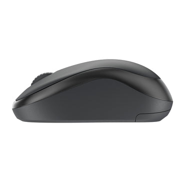 Logitech M221 Silent 2.4GHz Wireless USB Optical Mouse  with 1000 DPI, no Receiver, 10m Wireless Range, Power Switch for Windows, macOS, Chrome OS, Linux (Blue, Charcoal, Red, Rose, White)