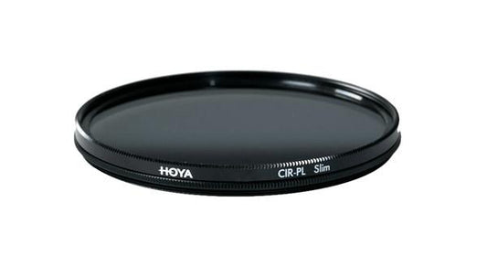 [CLEARANCE] Hoya 58mm Standard Circular Polarizing CIR-PL Digital Slim Multi-Coated Filter for Camera Lens   JG Superstore