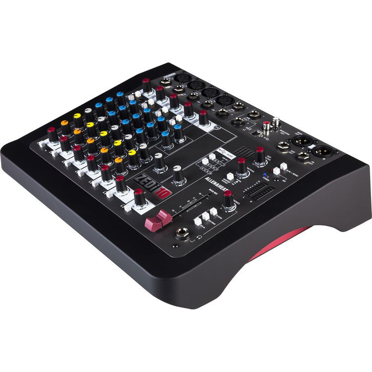 [CLEARANCE] Allen & Heath ZEDi-10 Compact Hybrid Mixer/USB Interface