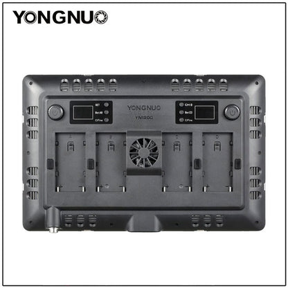Yongnuo YN1200 LED Video Light Flash with up to  3200 - 5500k Bi Color