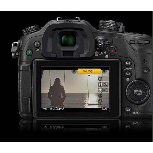 Panasonic V Log L Function Activation Code for DMC GH4 GH5 DMC FZ2500