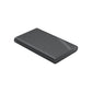 [CLEARANCE] ORICO 5Gbps 2.5 Inch HDD / SSD SATA 3.0 to USB 3.1 Gen1 Type C Hard Drive Enclosure Case with 4TB Maximum Disk Storage Capacity for Windows MacOS Linux Computer PC Laptop MacBook iMac - USB-C to USB-C | 2521C3
