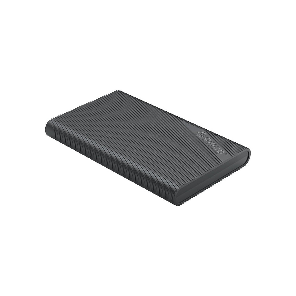 [CLEARANCE] ORICO 5Gbps 2.5 Inch HDD / SSD SATA 3.0 to USB 3.1 Gen1 Type C Hard Drive Enclosure Case with 4TB Maximum Disk Storage Capacity for Windows MacOS Linux Computer PC Laptop MacBook iMac - USB-C to USB-C | 2521C3