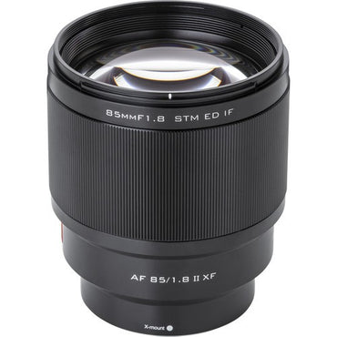 [CLEARANCE] Viltrox AF 85mm F1.8 II AF Auto Lens Portrait Fixed Focus Lens for Fujifilm X-Mount Cameras