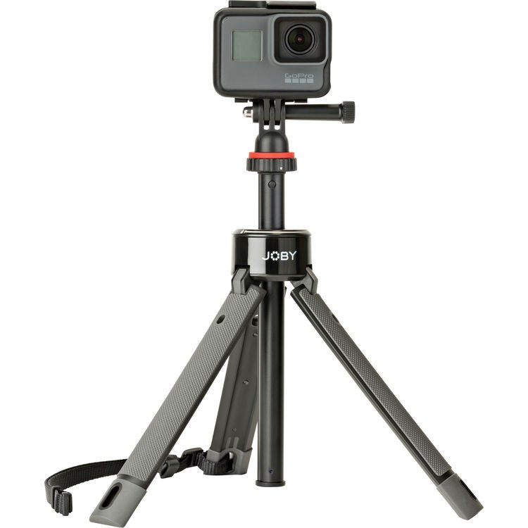 Joby TelePod PRO Kit Tabletop Tripod for Vlog Youtube Tiktok Vlogging