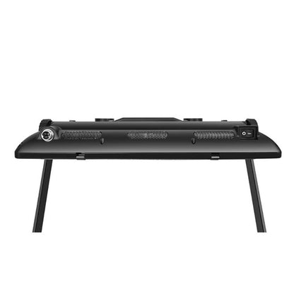 Yongnuo YN10800 3200K-5500K Bi Color LED Video Lighting Equipped U-shaped Bracket 360 degrees fill light for Professional Photography