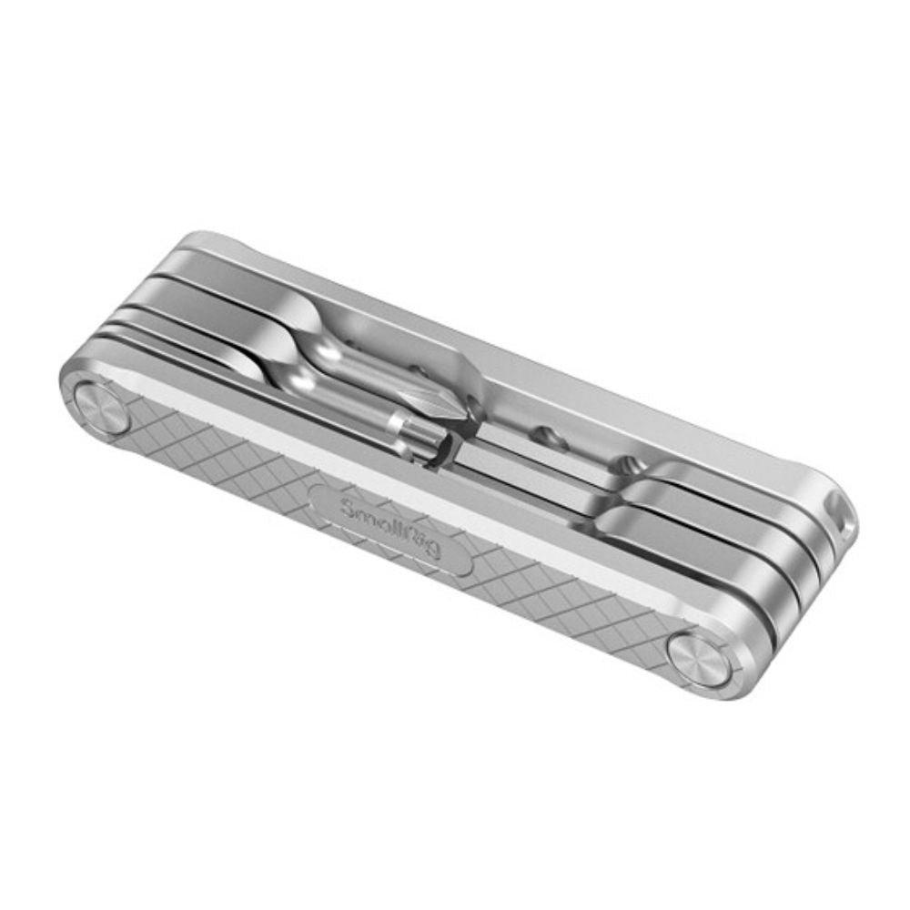 [CLEARANCE] SmallRig 7-Blade Multi-Tool with Screw Storage
