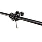 [CLEARANCE] Pxel AA-UC7 Metal U Clamp Clip with Hook for Weight Sand Bag, Boom Arm Stand Support Kit, Photo Video Studio