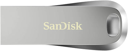 SanDisk Ultra Luxe (16GB, 32GB, 64GB, 128GB) USB 3.1 Flash Drive with 150MB/s Read Speed SDCZ74-032G, SDCZ74-064G, SDCZ74-064G, SDCZ74-128G