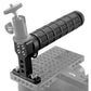 SmallRig Camera Top Handle Grip with top Cold Base for DSLR Camera Cage (Rubber) 1446