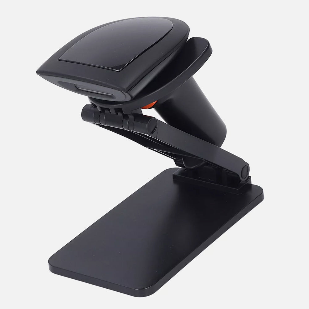 LogicOwl 1D 2D Wireless Barcode Scanner with 2.4GHz / Bluetooth Connectivity, Multi Language Support for Stores, Markets, Logistics, Warehouse and Inventory | OJ-BWHS25L