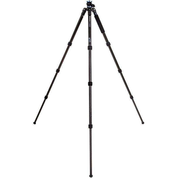[CLEARANCE] Benro FGP28C Carbon Fiber Tripod SystemGo Plus Series for DSLR Camera Mirrorless - 1 Year Warranty