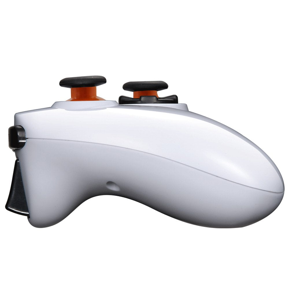 [CLEARANCE] PXN PXN-9613 Portable Bluetooth Wireless Game Controller for Android and Windows Devices - Color - White