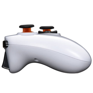 [CLEARANCE] PXN PXN-9613 Portable Bluetooth Wireless Game Controller for Android and Windows Devices - Color - White