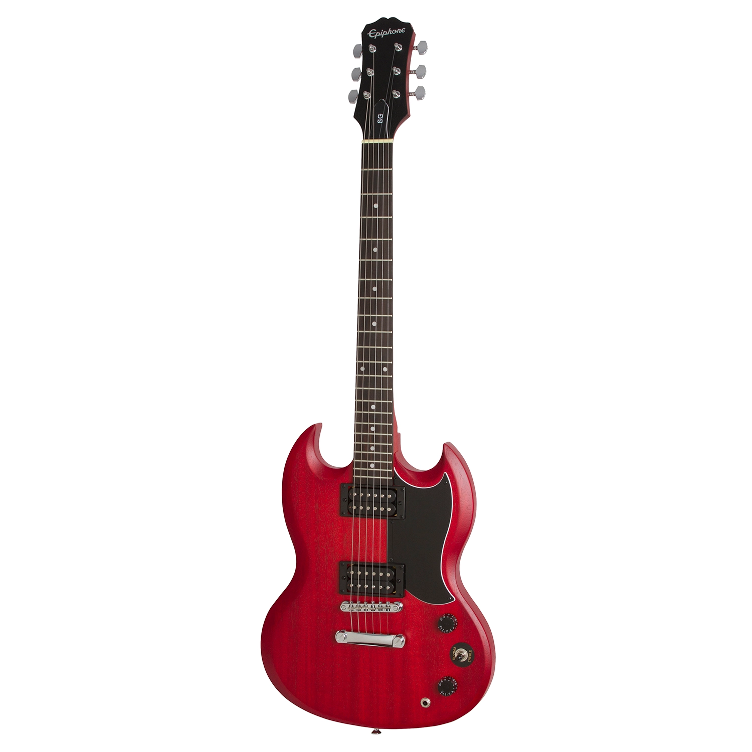 Epiphone SG Special VE 22-Fret HH Electric Guitar with Epiphone SG Special VE 22-Fret HH Electric Guitar with