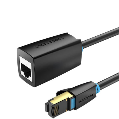Vention CAT8 SFTP Ethernet Extension Patch Cable 40Gbps 2000MHz RJ45 Network Connector for Router, PC, Modem (Available in 0.5M, 1M, 1.5M, 2M, 3M, 5M, 10M) | IKH