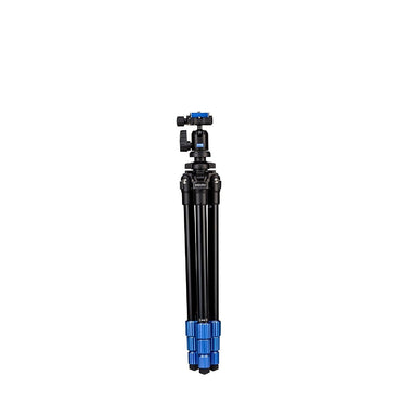 Benro TSL08AN00 Aluminum Tripod Kit Slim Lightweight Series for DSLR Camera Mirrorless