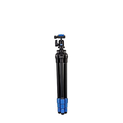 Benro TSL08AN00 Aluminum Tripod Kit Slim Lightweight Series for DSLR Camera Mirrorless