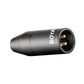 [CLEARANCE] Boya 35C-XLR Pro Mini Jack to XLR Converter Pro with Phantom Power for Microphone