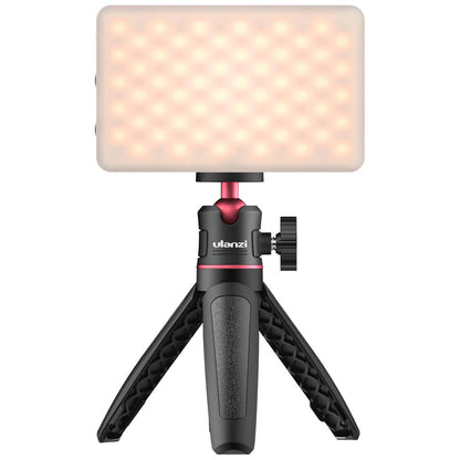 Vijim By Ulanzi MT-08 VL120 KIT Mini Tripod Extension Pole LED Light Set 3200K-6500K  | JG Superstore