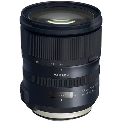 [CLEARANCE] Tamron A032N SP 24-70mm f/2.8 Di VC USD G2 Lens for Nikon F-Mount