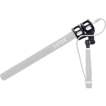 Rode SM8 Shock Mount for Long Shotgun Microphones