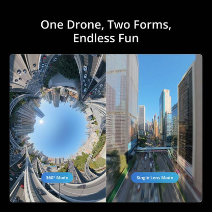 [PRE-ORDER] DJI Avata 360 8K FPV Drone with Dual HDR Camera, 120MP Photos, 20km O4+ Transmission, LiDAR, 42GB Storage, 360° & 4K Single-Lens Modes