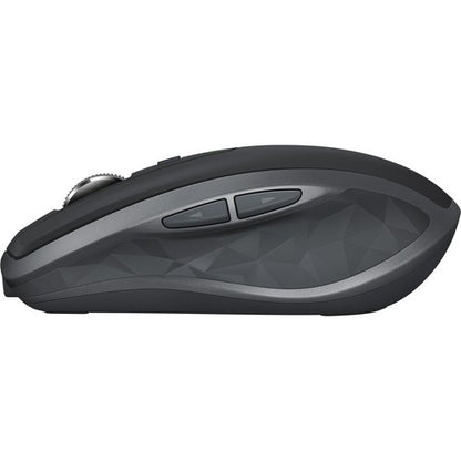 [CLEARANCE] Logitech MX Anywhere 2S Wireless Mouse Excellent Dual Mode Cross Control Black