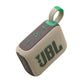 [CLEARANCE] JBL GO 3 | GO3 Portable Waterproof Wireless Speaker with Bluetooth 5.1, Super Bass Pro Sound, IP67 Rating, 5Hrs Music Play Time, USB Type C Charging Cable, Dustproof (Black, Gray)