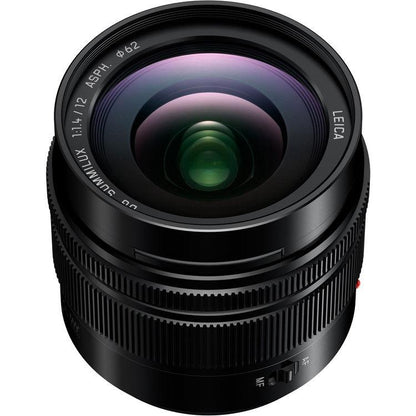 Panasonic Leica DG Summilux 12mm F1.4 ASPH Lens