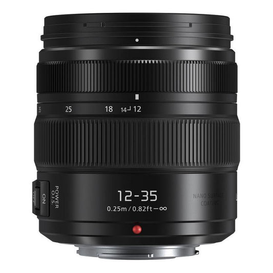 Panasonic Lumix G X Vario 12-35mm f2.8 II ASPH POWER O.I.S. Lens B