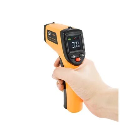 Benetech GM333 -50° to 400° Celcius Infrared Thermometer Gun with Screen Display