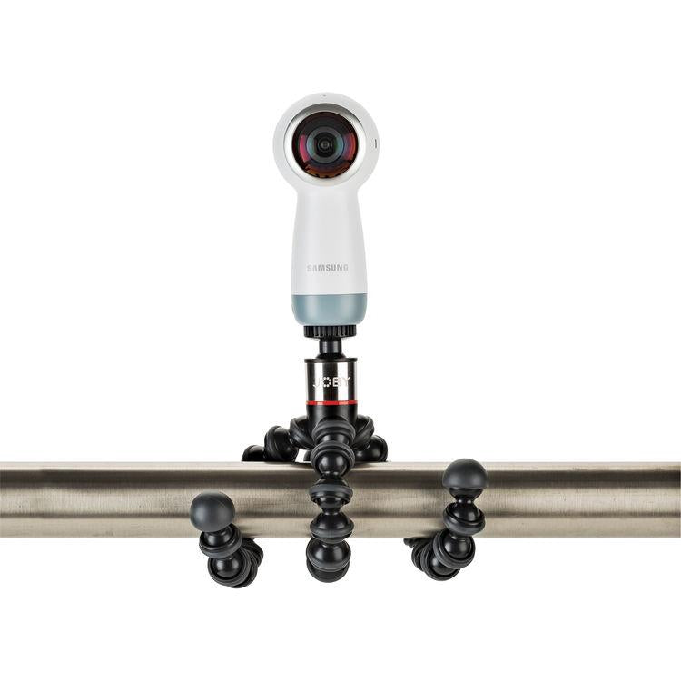 Joby GorillaPod 500 Flexible Mini Tripod For Smartphone, Action Camera, Video Camera Vlog Youtube Tiktok Vlogging
