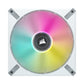 [CLEARANCE] CORSAIR ML140 Elite Premium iCUE RGB 140mm Desktop System Unit PWM Cooling Fan with 1600 RPM Fan Speed, Magnetic Levitating Blade and for PC Computer