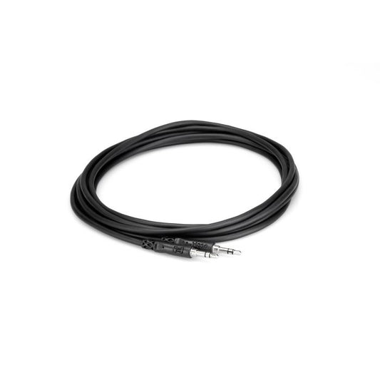 [CLEARANCE] Hosa Technology CMM-103 Stereo Mini Male to Stereo Mini Male Cable (3')