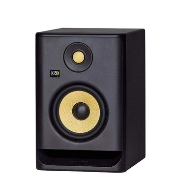 KRK ROKIT 5 G4 5" Bi-Amped Active Powered Studio Monitor Speaker