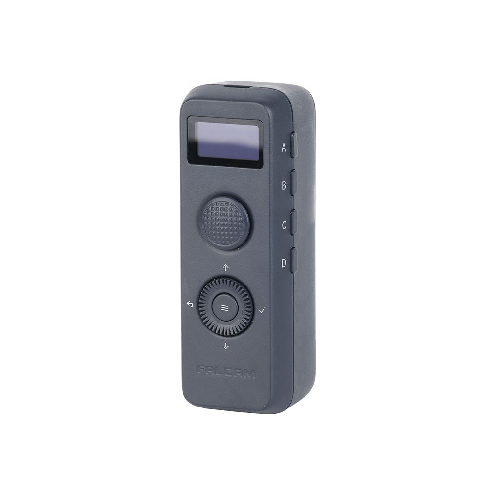 Falcam Move LightGo 2.4G Wireless Remote Controller for Bowens Mount with 4 Memory Preset Buttons, 30m Long Distance Operation, Joystick / Dial Interface | MV0A4A04 | JG Superstore