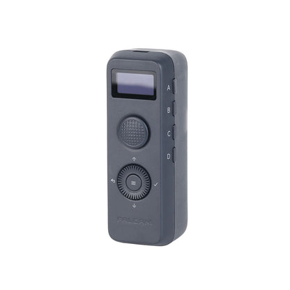 Falcam Move LightGo 2.4G Wireless Remote Controller for Bowens Mount with 4 Memory Preset Buttons, 30m Long Distance Operation, Joystick / Dial Interface | MV0A4A04 | JG Superstore