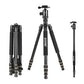 Zomei Z668 Tripod Magnesium Alloy Professional Tripod Monopod With Ball Head For DSLR Camera
