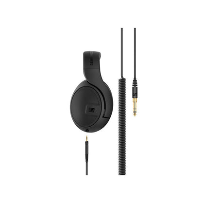 Sennheiser HD 400 PRO Headphones with Detachable Audio Cable Lightweight Open-Back for Mixing Sound and Studio Recording